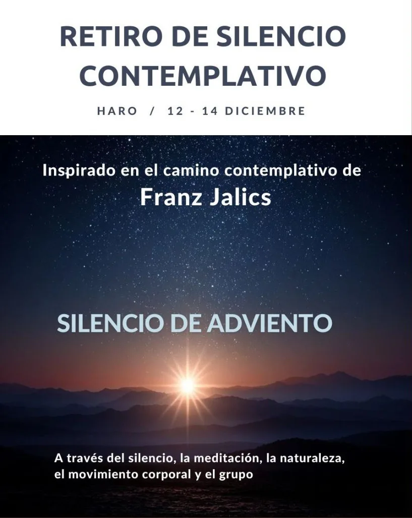 silencio de adviento