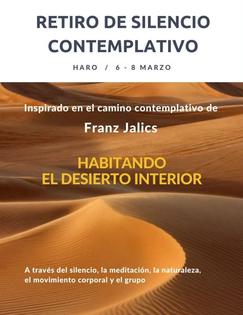habitando el desierto