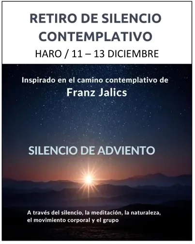retiro de silencio