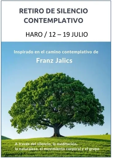 retiro inspirado en franz jalics